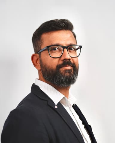 Pranav, Founder of Krrisp Digital