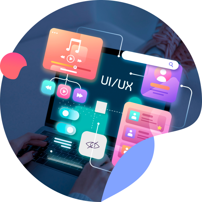 UI UX Design Services