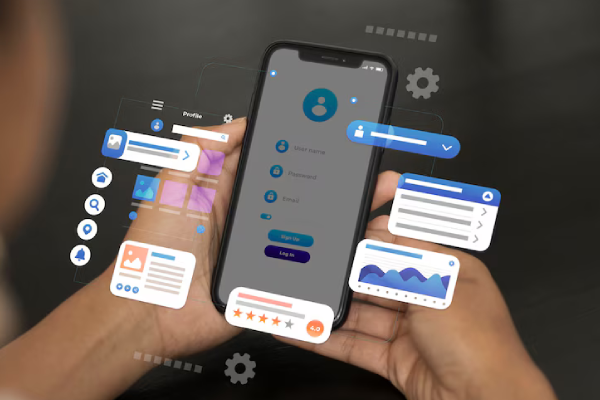 Mobile App Development