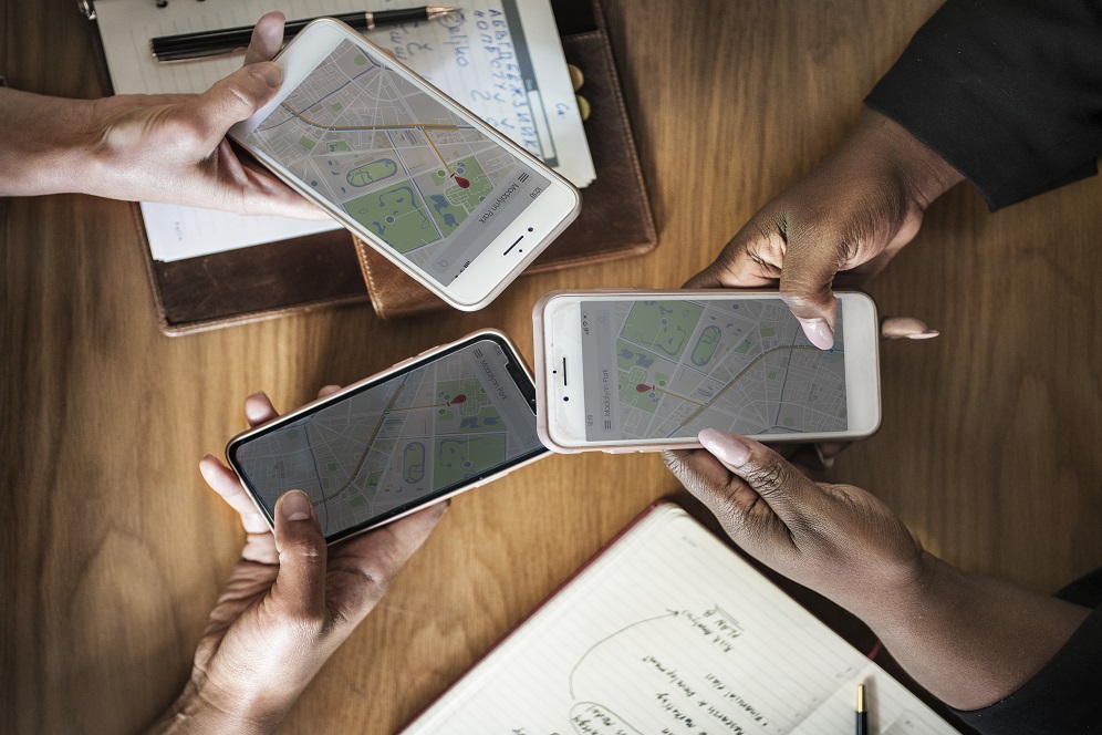How Mobile Apps Are Revolutionising Local Services